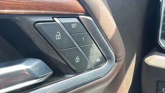 2022 GMC Sierra 1500 4WD Crew Cab Short Box Denali