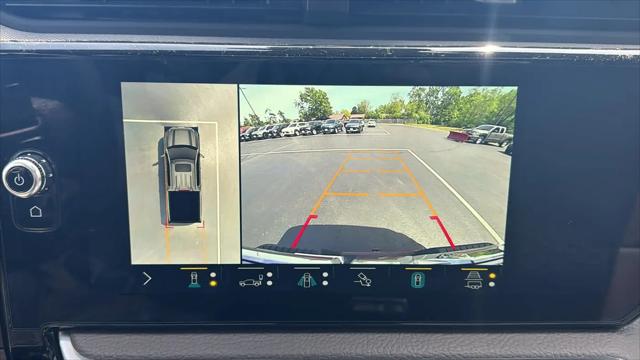 2022 GMC Sierra 1500 4WD Crew Cab Short Box Denali