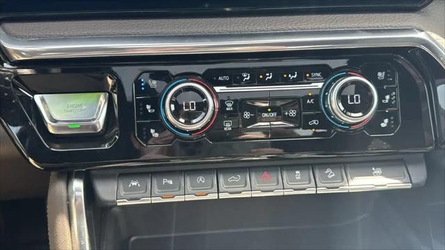 2022 GMC Sierra 1500 4WD Crew Cab Short Box Denali