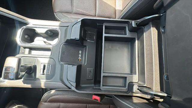 2022 GMC Sierra 1500 4WD Crew Cab Short Box Denali