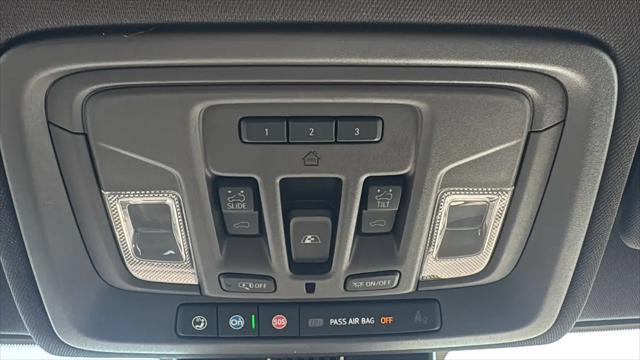 2022 GMC Sierra 1500 4WD Crew Cab Short Box Denali