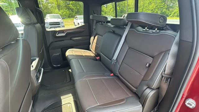 2022 GMC Sierra 1500 4WD Crew Cab Short Box Denali