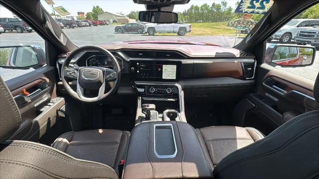 2022 GMC Sierra 1500 4WD Crew Cab Short Box Denali