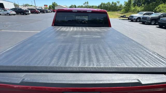 2022 GMC Sierra 1500 4WD Crew Cab Short Box Denali