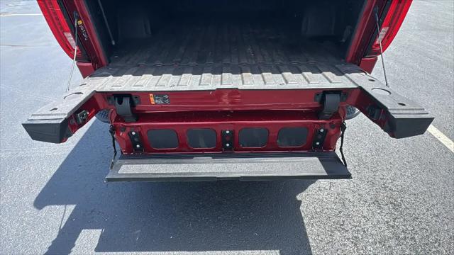 2022 GMC Sierra 1500 4WD Crew Cab Short Box Denali