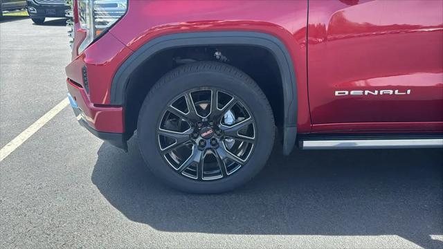 2022 GMC Sierra 1500 4WD Crew Cab Short Box Denali