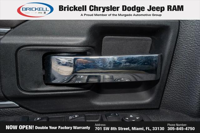 2024 Ram 1500 Classic Warlock Crew Cab 4x4 5'7" Box
