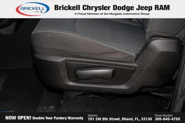 2024 Ram 1500 Classic Warlock Crew Cab 4x4 5'7" Box