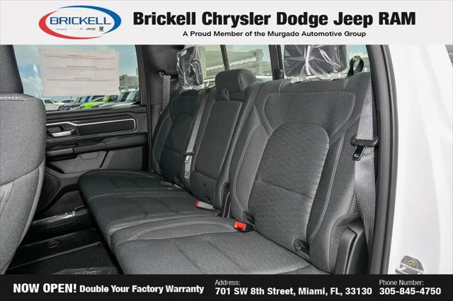 2026 Ram 1500 Big Horn Crew Cab 4x4 57 Box