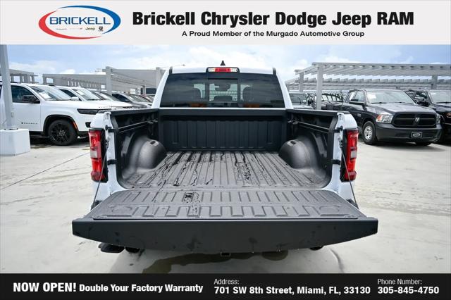 2026 Ram 1500 Big Horn Crew Cab 4x4 57 Box