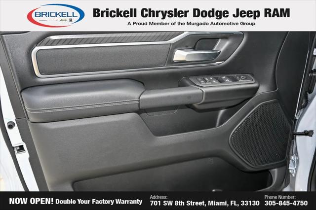 2026 Ram 1500 Big Horn Crew Cab 4x4 57 Box
