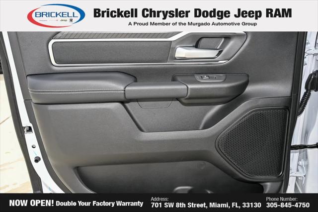 2026 Ram 1500 Big Horn Crew Cab 4x4 57 Box