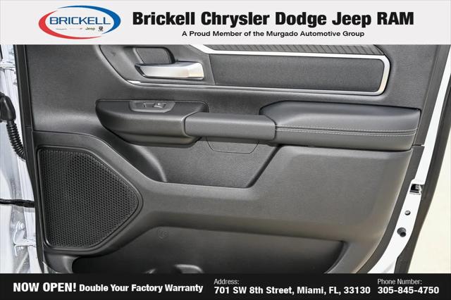 2026 Ram 1500 Big Horn Crew Cab 4x4 57 Box