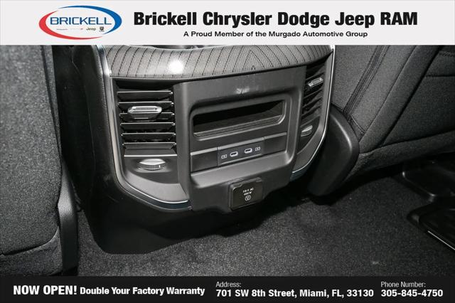 2026 Ram 1500 Big Horn Crew Cab 4x4 57 Box