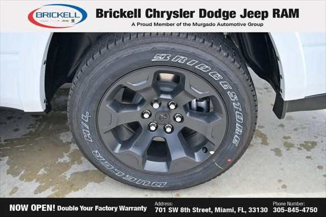 2026 Ram 1500 Big Horn Crew Cab 4x4 57 Box