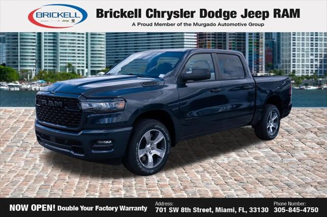 2026 Ram 1500 Express Crew Cab 4x2 5'7" Box for sale in Miami, FL