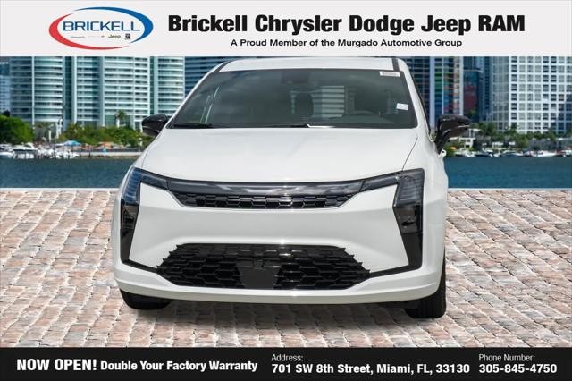 2027 Chrysler Pacifica Select