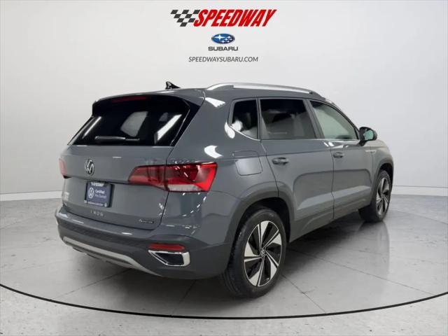 2023 Volkswagen Taos 1.5T SE