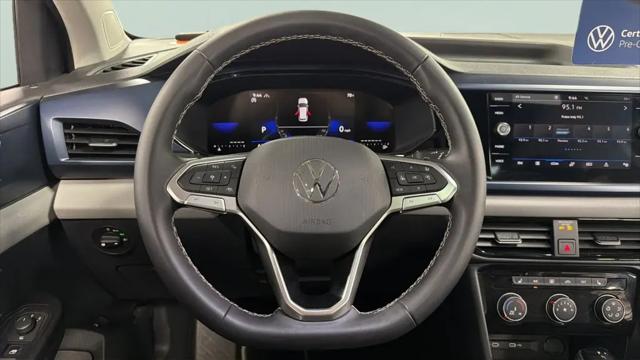 2023 Volkswagen Taos 1.5T SE