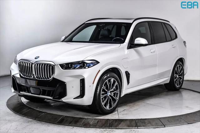 2024 BMW X5 xDrive50e