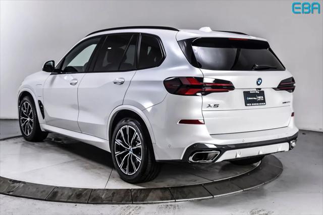 2024 BMW X5 xDrive50e