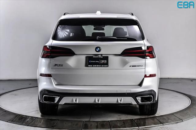 2024 BMW X5 xDrive50e