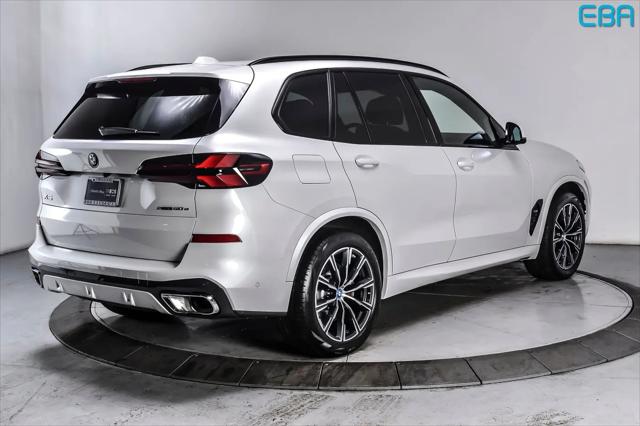 2024 BMW X5 xDrive50e