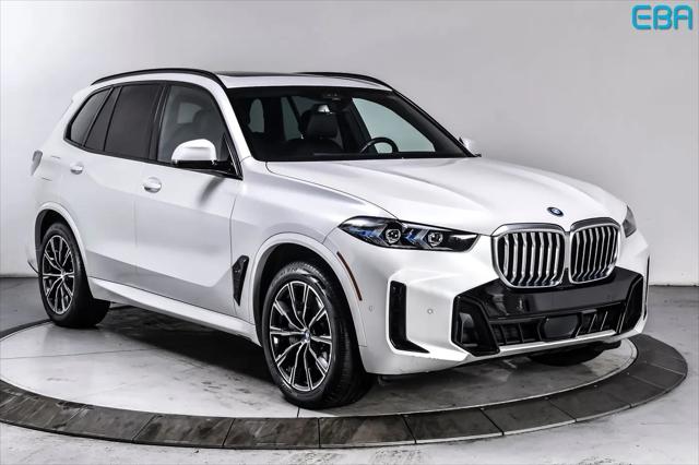 2024 BMW X5 xDrive50e