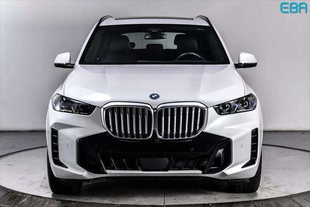 2024 BMW X5 xDrive50e