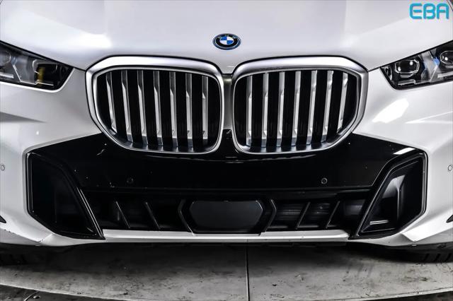 2024 BMW X5 xDrive50e