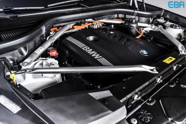 2024 BMW X5 xDrive50e