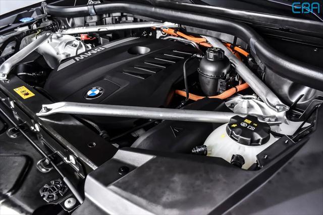 2024 BMW X5 xDrive50e