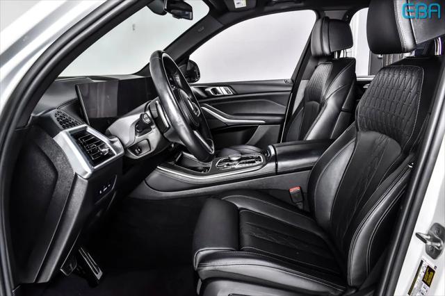 2024 BMW X5 xDrive50e