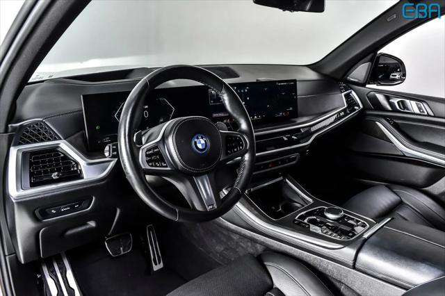 2024 BMW X5 xDrive50e