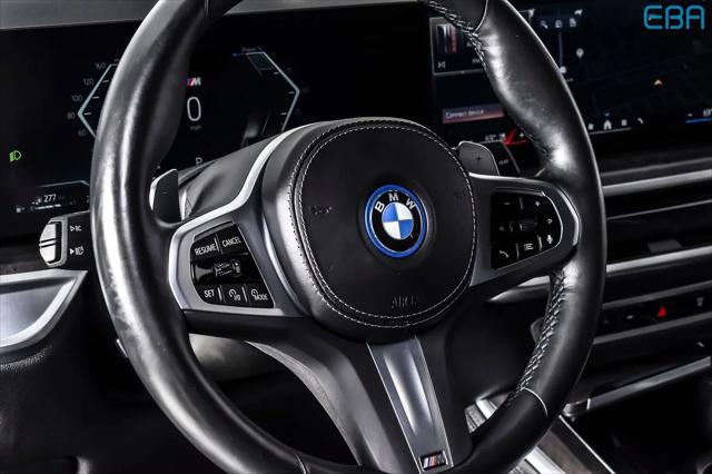 2024 BMW X5 xDrive50e