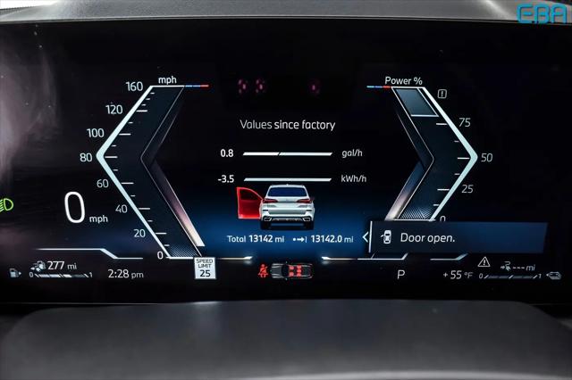 2024 BMW X5 xDrive50e