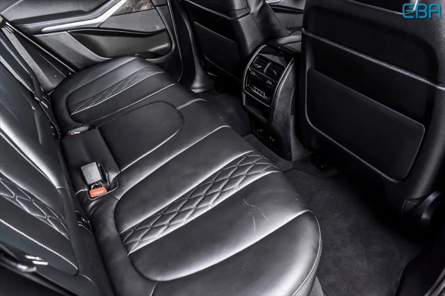 2024 BMW X5 xDrive50e