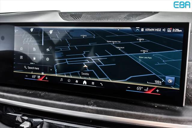 2024 BMW X5 xDrive50e