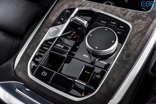 2024 BMW X5 xDrive50e