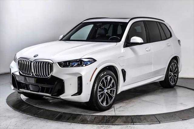 2024 BMW X5 xDrive50e