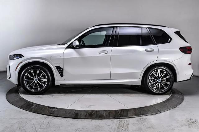2024 BMW X5 xDrive50e