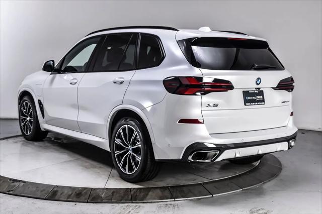 2024 BMW X5 xDrive50e