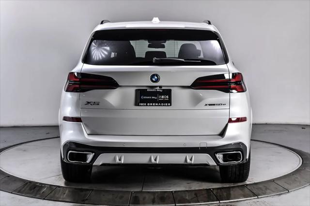 2024 BMW X5 xDrive50e