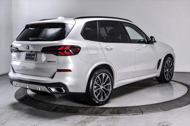 2024 BMW X5 xDrive50e