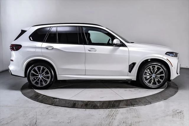 2024 BMW X5 xDrive50e