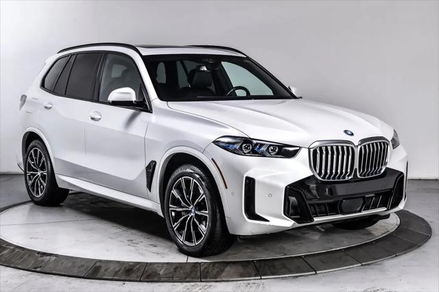 2024 BMW X5 xDrive50e