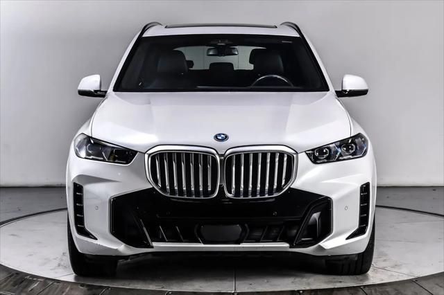 2024 BMW X5 xDrive50e