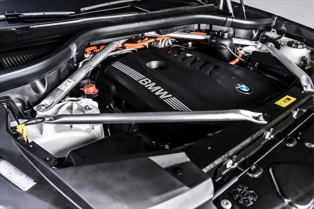 2024 BMW X5 xDrive50e