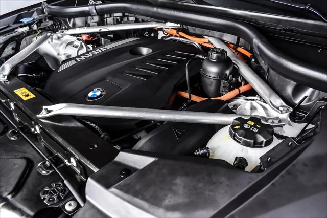 2024 BMW X5 xDrive50e