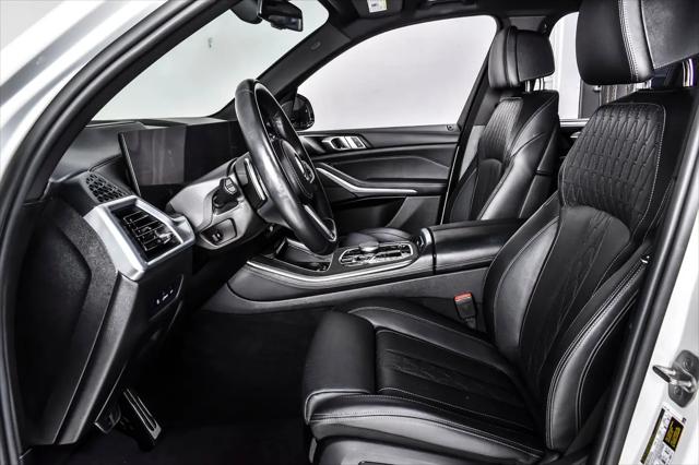 2024 BMW X5 xDrive50e